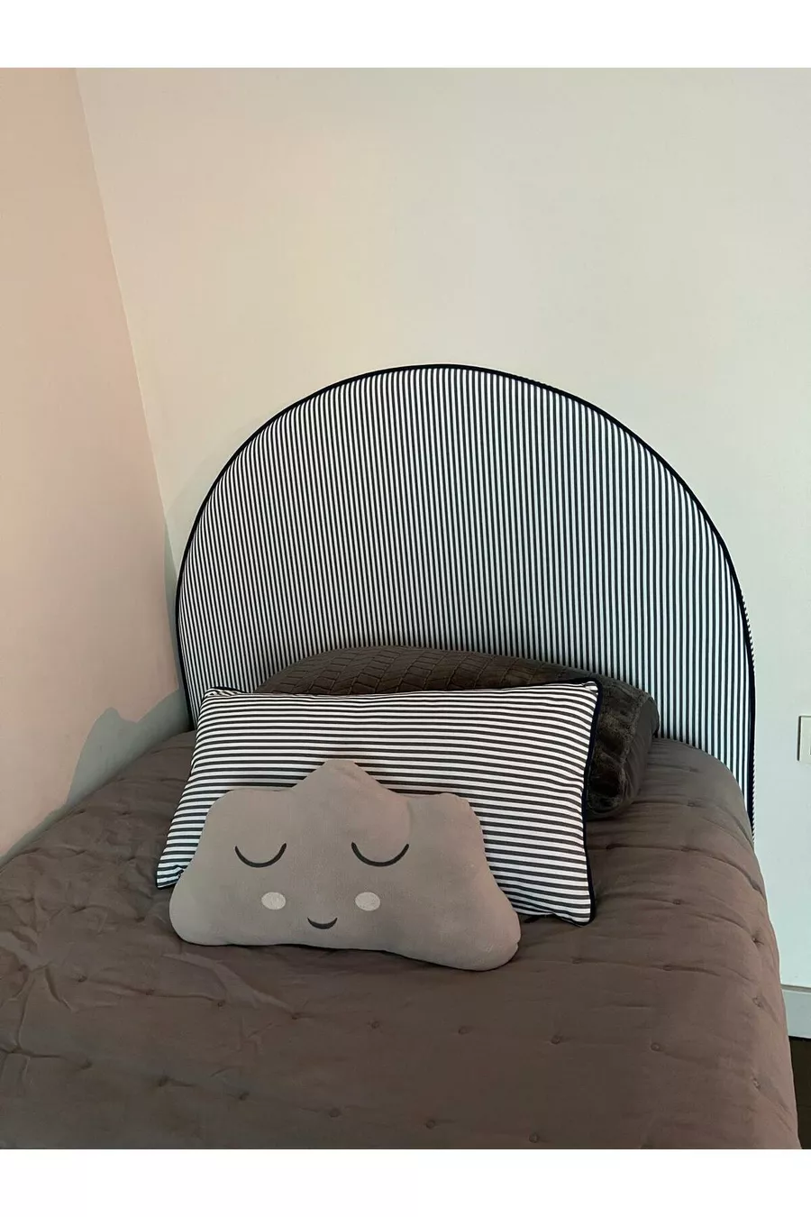 TÊTE DE LIT SIMPLE
