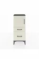 Arges Commode 2 Planken 2 Lades 1 Deur Antraciet-Leisteen