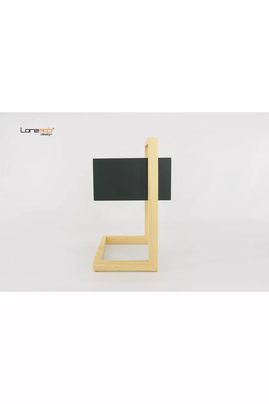 Wooden Nightstand