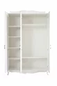 Water Wit Jongenskamer - 3-Deurs Kast, Bed, Bureau, Ladekast