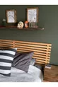 Tête de lit en bois, tête de lit de sommier Cm
