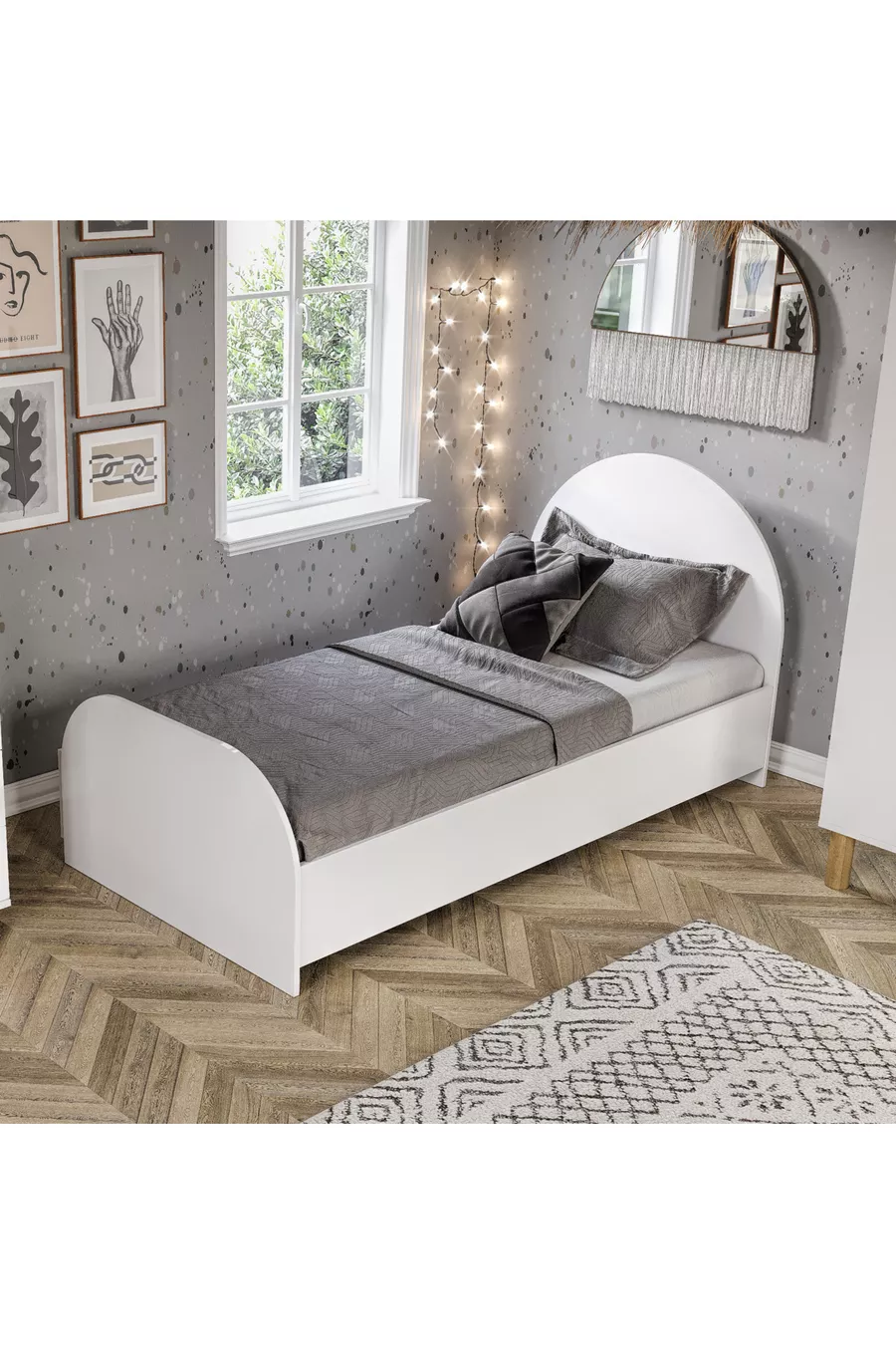 Güneş Boheemse Kinderkamer Set Helemaal MDF