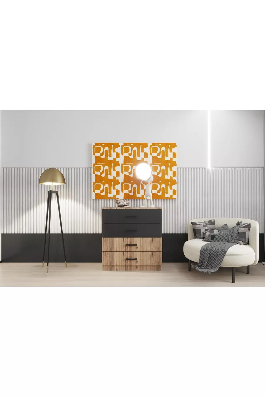 Latre Jugendzimmer Set