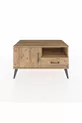 Hyperion Dressoir 2 Planken Met 1 Lade En 1 Deurtje Den-Hout