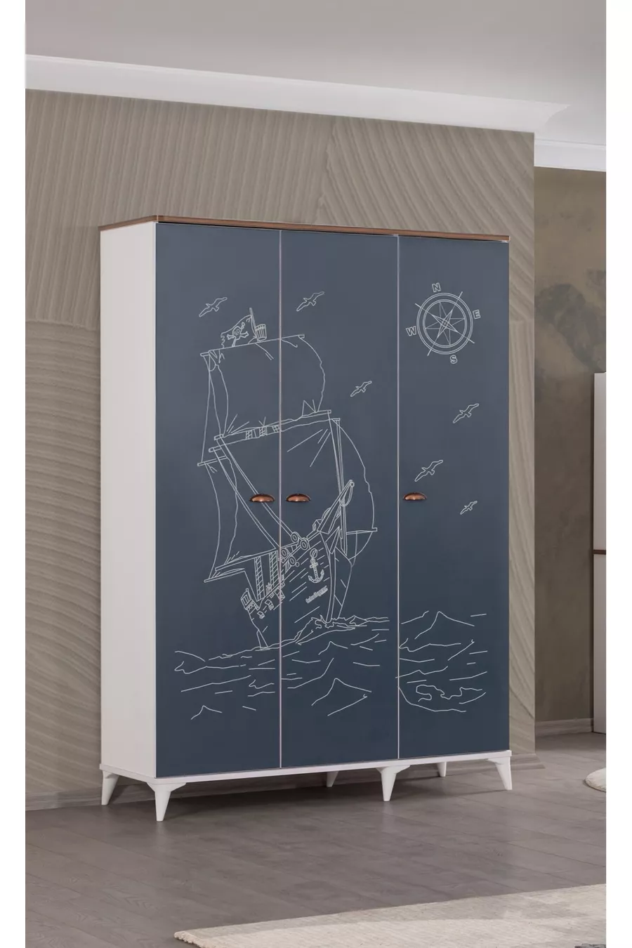 Atlantis Kinderzimmer Set