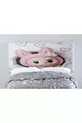 LABUBU Child Bed Headboard Cover