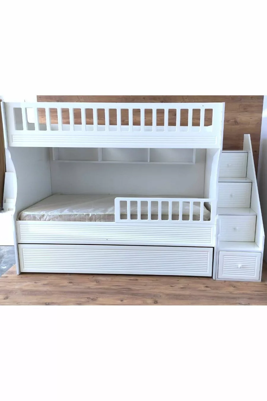 Lit superposé pour enfants modèle Pancur