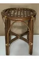 TABLE BASSE & TABOURET EN BAMBOU POUR ENFANTS