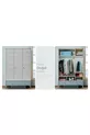 Chambre d'enfant Marin (Armoire 3 portes + * Montessori + Commode)