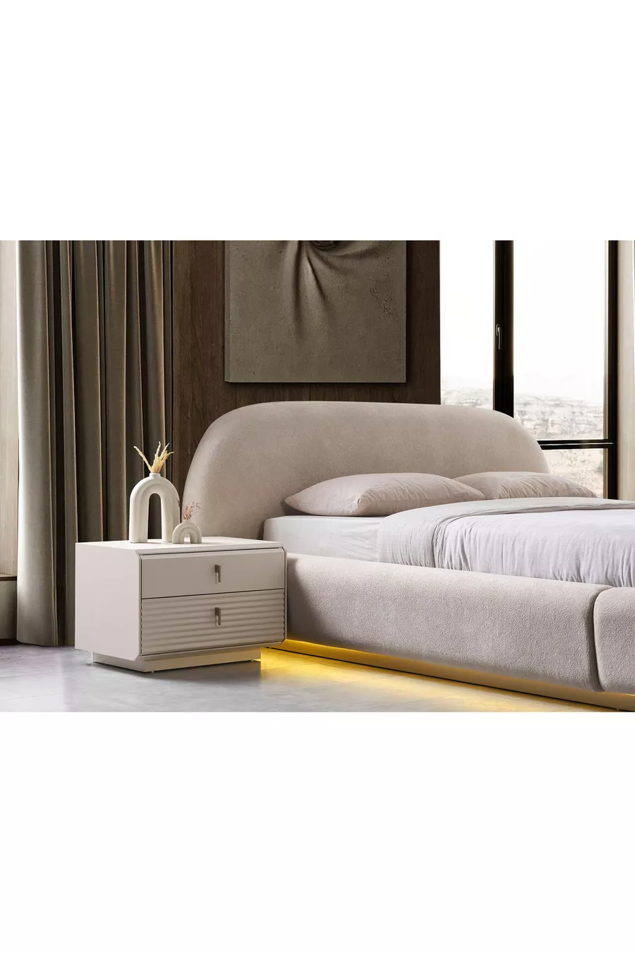 Chambre à coucher Milano