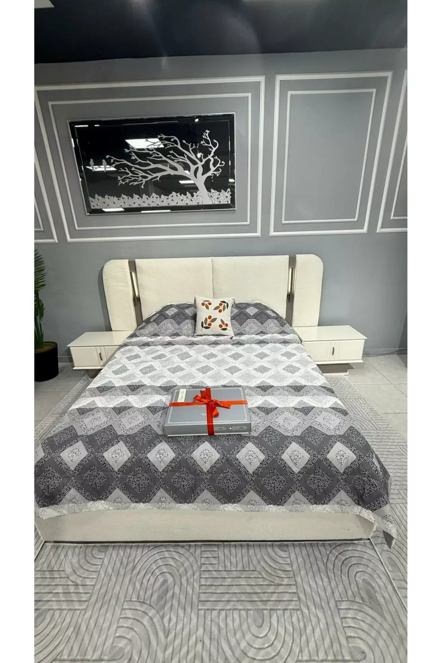 Milda Model Slaapkamer Set