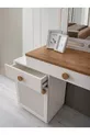 ENSEMBLE DE CHAMBRE À COUCHER IRMAK À BASE DE MDF