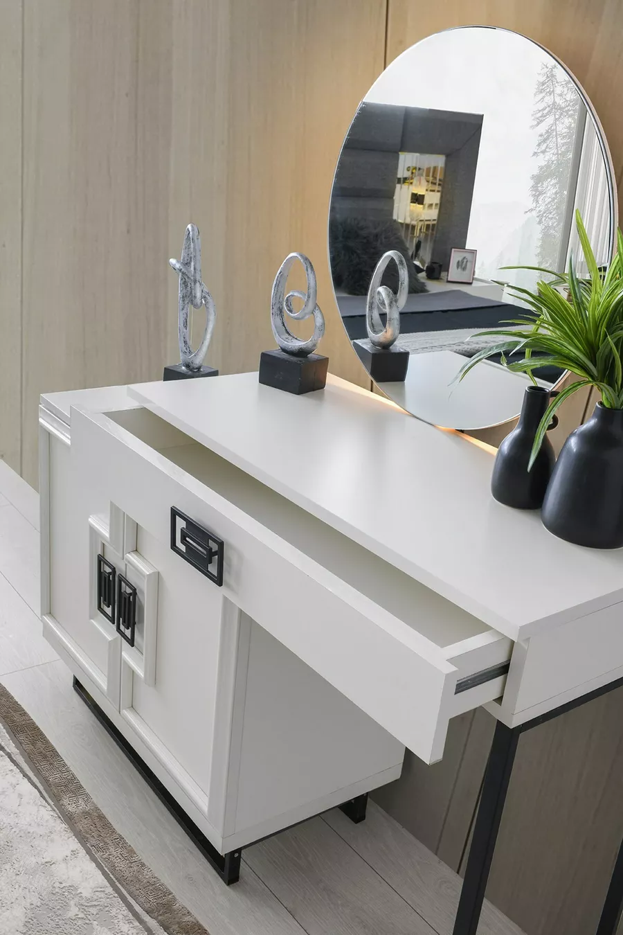 Ensemble de chambre à coucher Şehzade Aytaşı Çiğdem