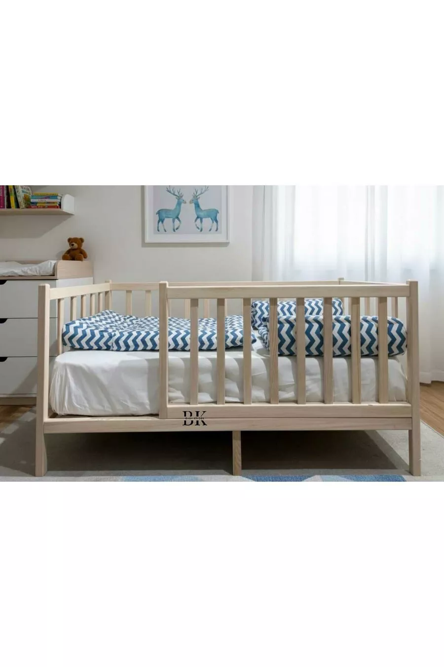 Lit Montessori pour bébés et enfants Lead