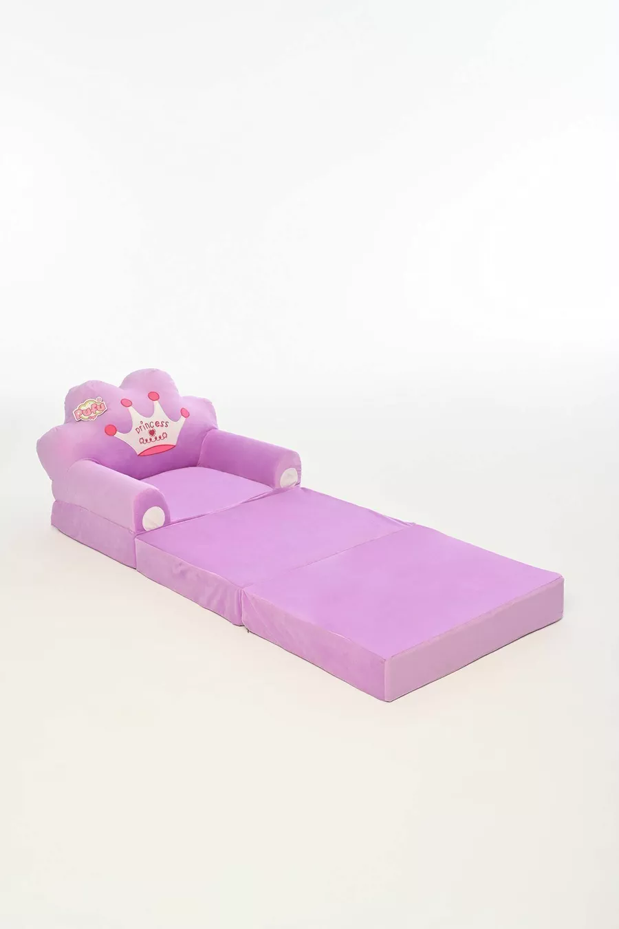 Portatif, Yıkanabilir, Katlanabilir Peluş Çocuk Koltuğu  Cm