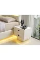 ENSEMBLE DE CHAMBRE À COUCHER TALIN MDF