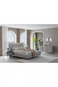 PANDOR NOX BEDROOM SET, CREAM