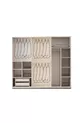 ENSEMBLE DE CHAMBRE À COUCHER AYASOFYA SUR BASE MDF