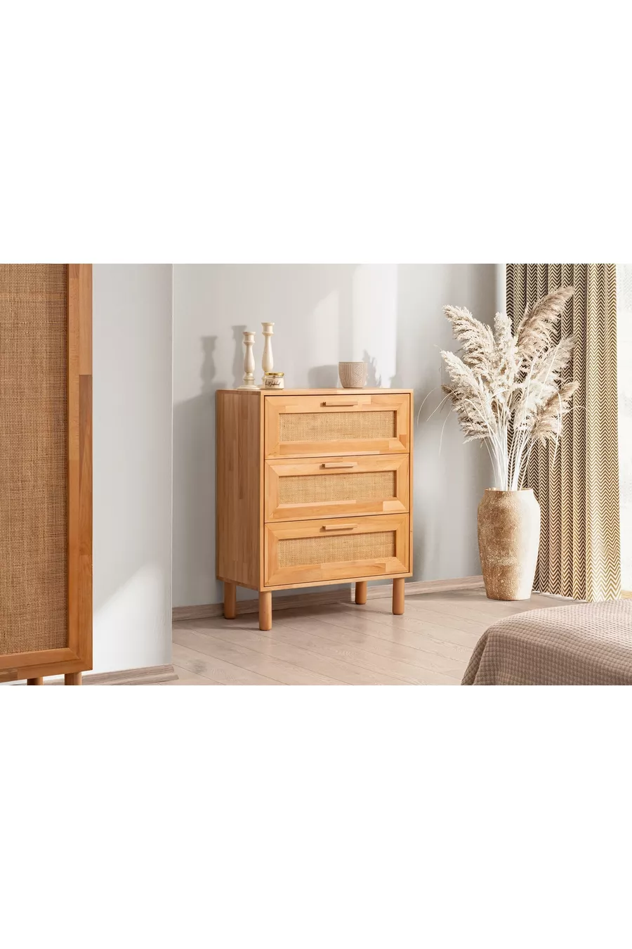 ARTEMIS Solid Bedroom Set