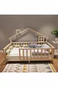 Кровать для младенцев и детей Montessori из натуральных материалов