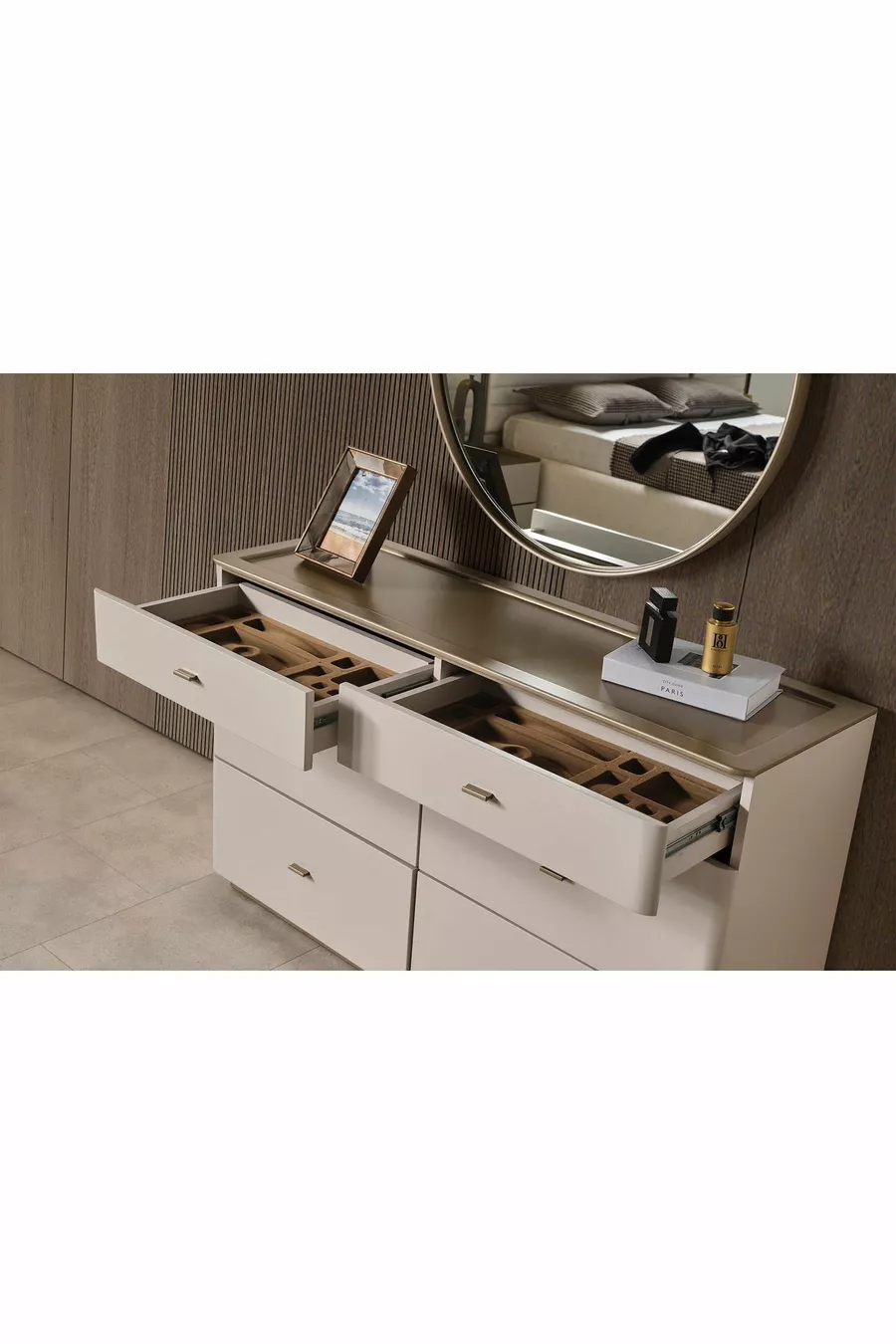 Ensemble de chambre à coucher Oltu