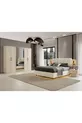 CAMERA DA LETTO HEYBELİ IN MDF