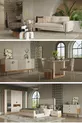 Salda Midi Wedding Package - Living Room Set / Bedroom Set / Dining Room Set