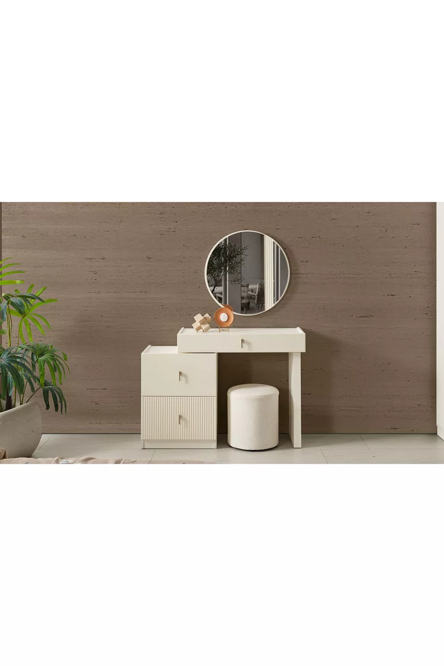 Chambre à coucher Sofia avec armoire d'angle