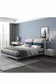 Letto per bambini camera giovane Lara in misura (MATERASSO INCLUSO)