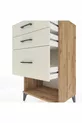 Commode Hyperion 3 tiroirs Pin-Stromboli