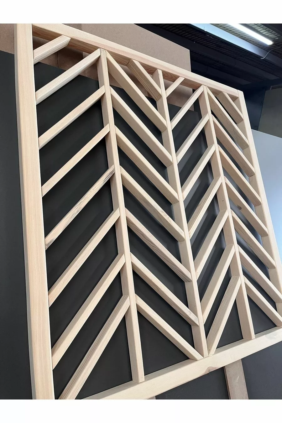 Tête de lit bohème & tête de lit en bois