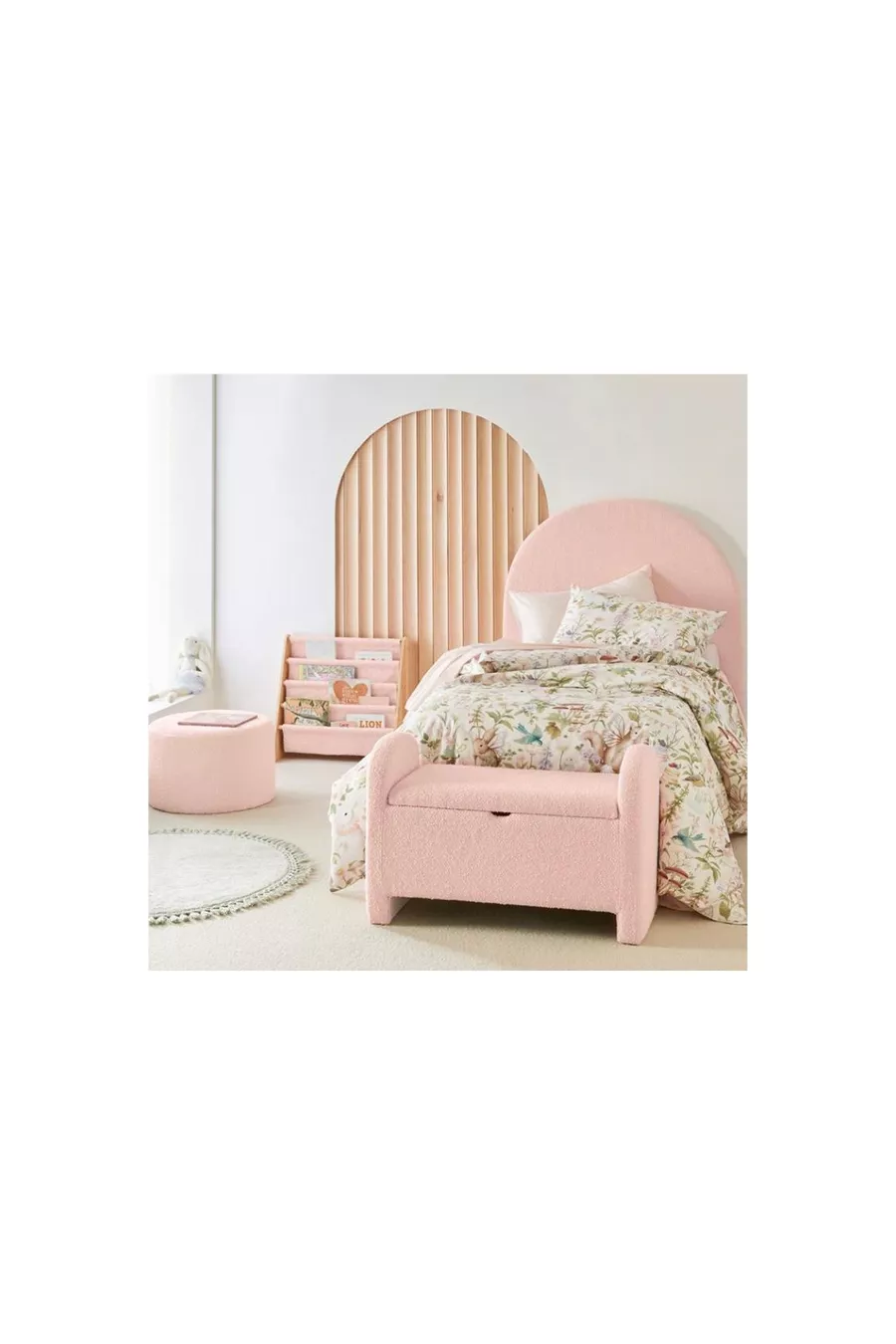TITRE DE BASE LINDA, ROSE