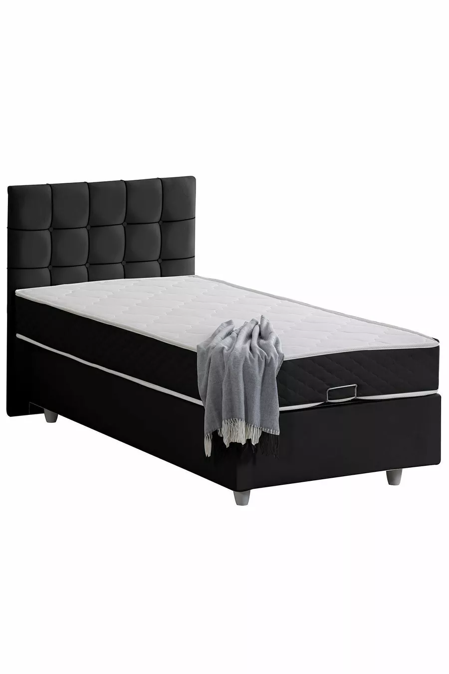 Ensemble double Tavira, ensemble tête de lit pour lit simple