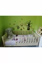 Back Roofed Doğal Ahşap Yatak Montessori Bebek Ve Çocuk Karyolası