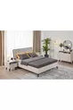 Ensemble de chambre Solina, Beige, 5 portes
