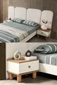 Ensemble de chambre à coucher moderne Sude Bohem Benchli avec 6 portes