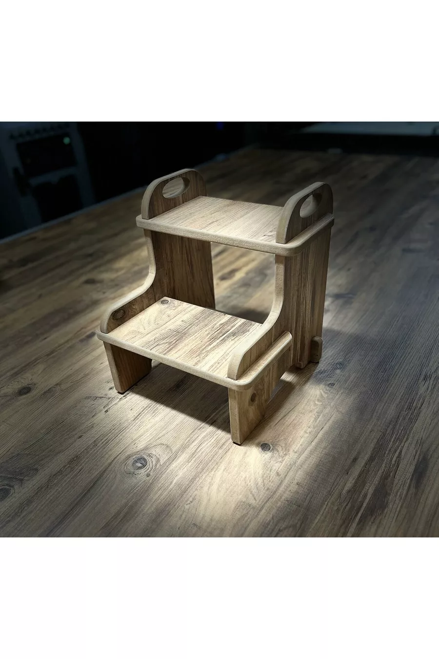 Escabeau Montessori pour enfants et adultes