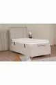 Lit coffre Gold Therapy Beige (TÊTE DE LIT ET MATELAS NON INCLUS)