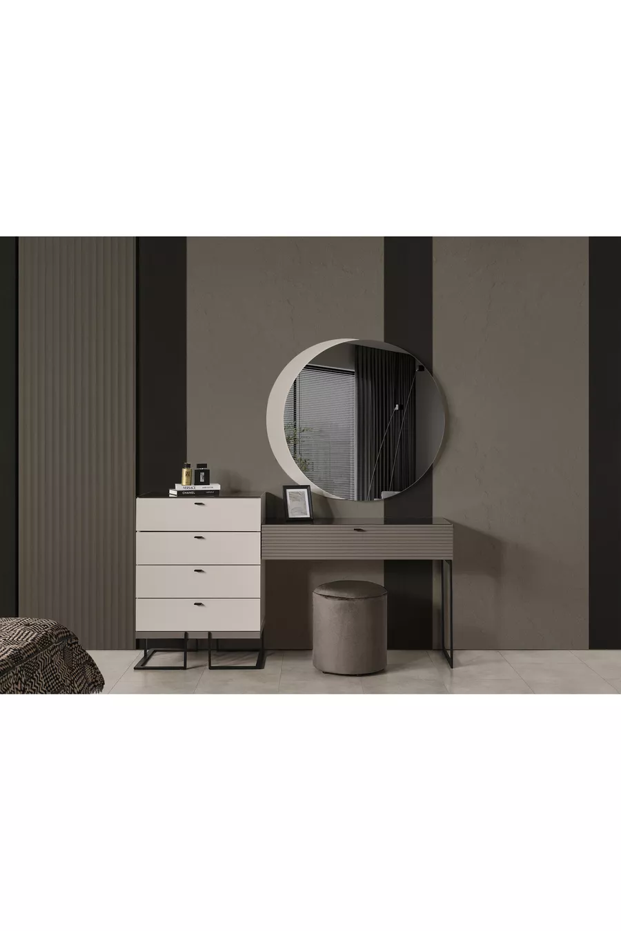 SET CAMERA DA LETTO ATLAS 6 ANTE