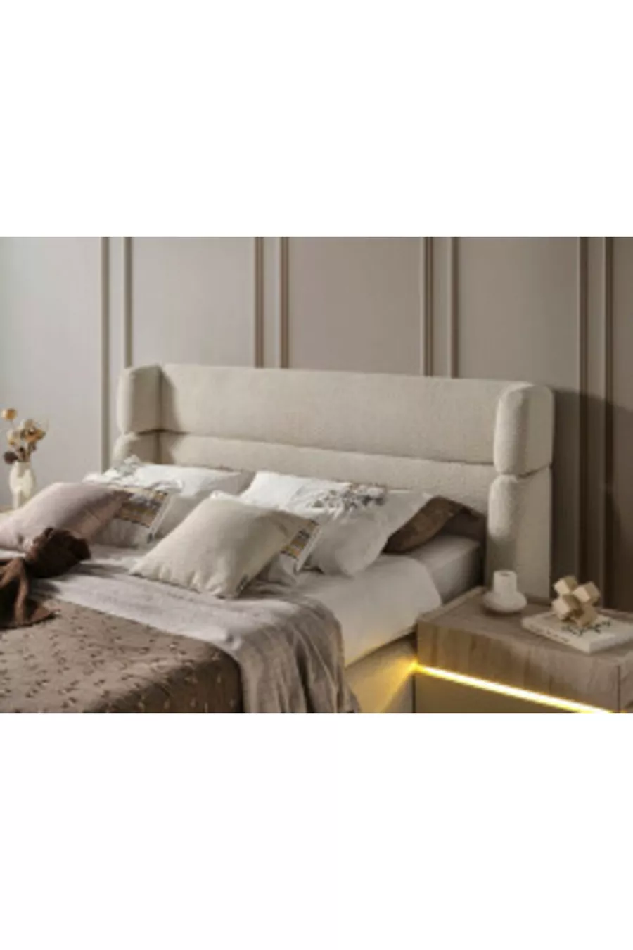 Ensemble de chambre à coucher Robin