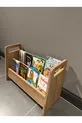 Bibliothèque Montessori en MDF très pratique