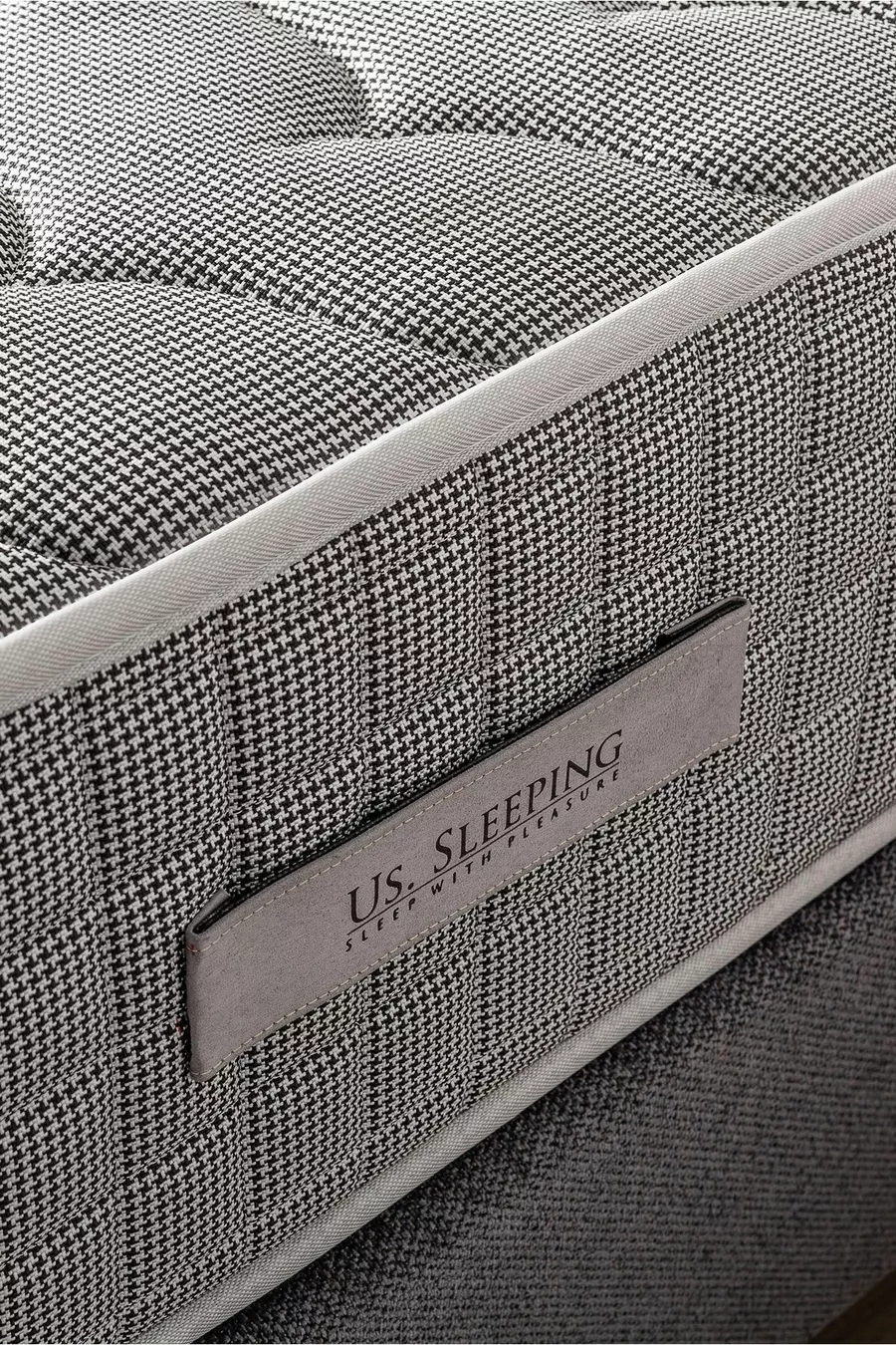 Matelas à ressorts ensachés ultra orthopédique série Exclusive Lannister (CM)