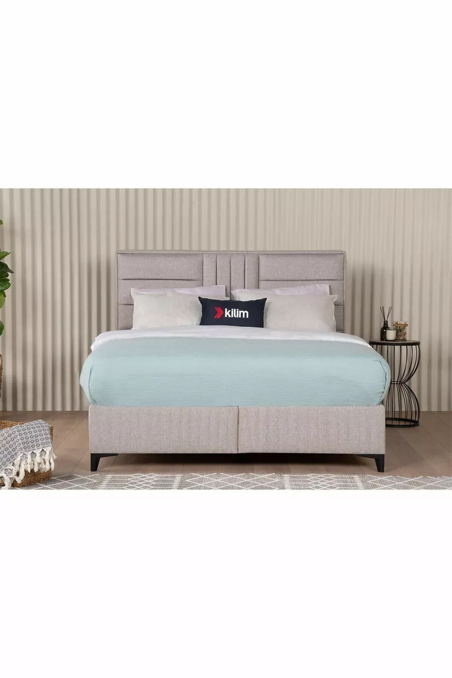 Matelas orthopédique Bamboo Sleepy (SOMMIER ET TÊTE DE LIT NON INCLUS)