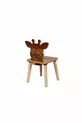 Ensemble de Bureau d'Activité pour Enfants avec Thème Girafe