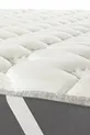 Topper 0.9 - Massage Therapy - 3D Soft Mattress Pad - Bed Protector Sleep Pad - 3 Cm