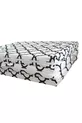 Lit escamotable Matelas pliant en mousse (cm) Alaçatı avec fermeture éclair