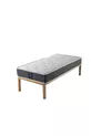 SLEEPNİCE ORTHOPÄDISCHES HYBRID PRO EINZELBETT MIT FEDERUNG DOPPELBETT