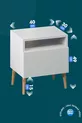 Commode Luce