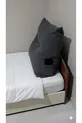 Coussin d'Appui Confortable – Housse Côtelée Lavable
