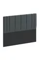 Tête de lit, Tête Lidya Anthracite, Options de taille